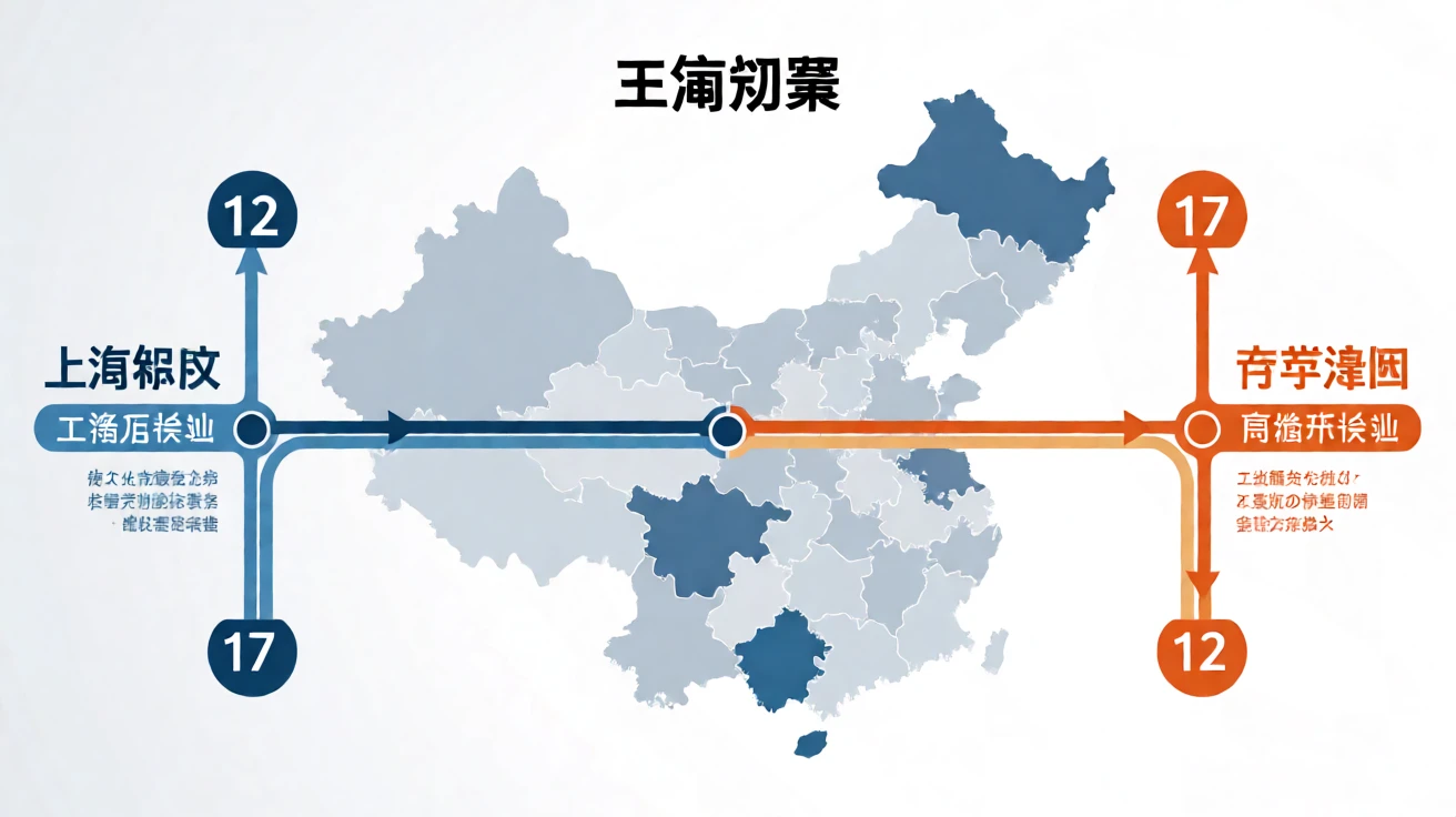 2026年10月上海与南京展会档期对照：工博会和全国糖酒会如何安排