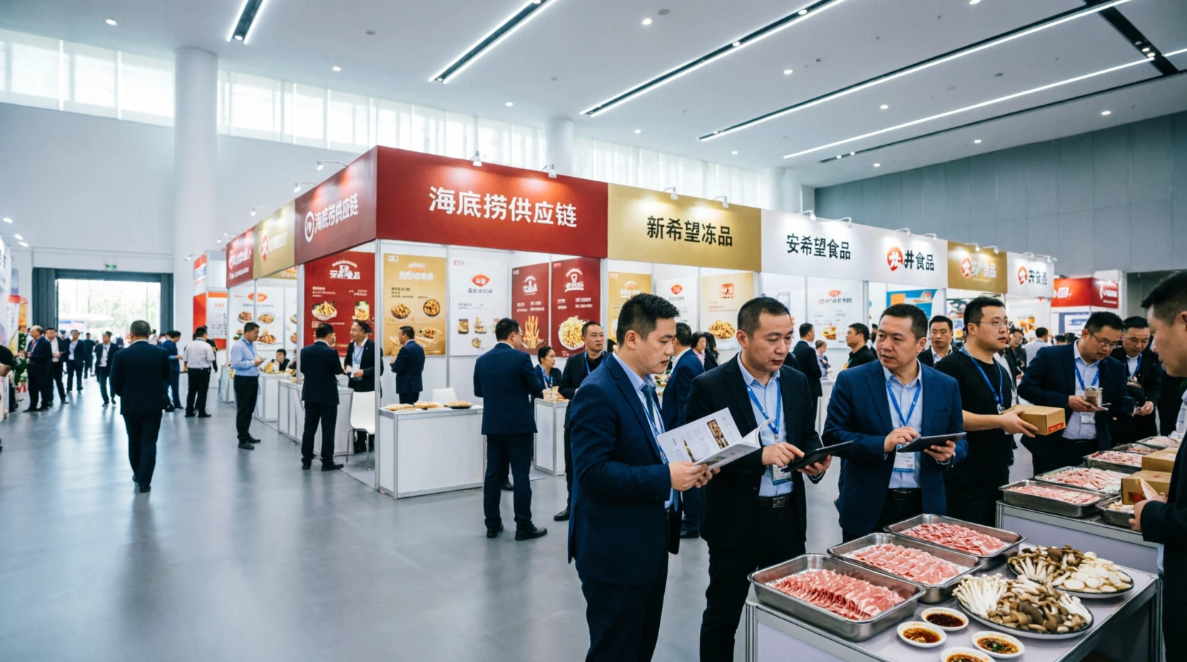 定档3月！企阳2027北京火锅展，餐饮供应链北方开年首展招商启动