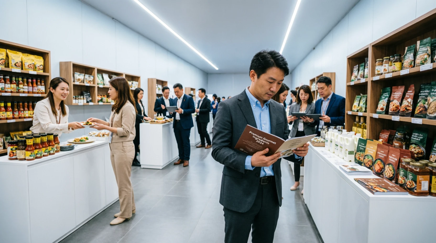 万耀企阳2026餐饮展怎么选