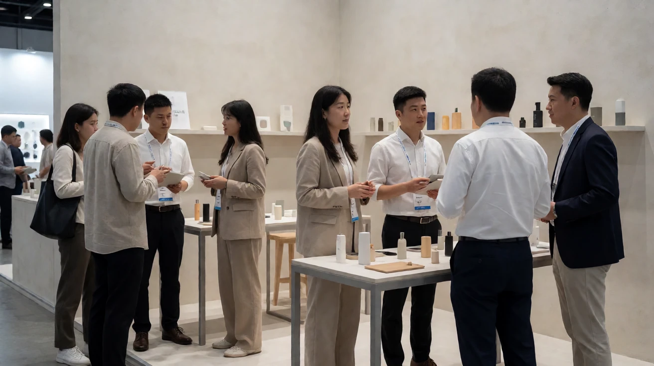如何判断展会适不适合中小企业：从资源投入到客户触达评估参与门槛