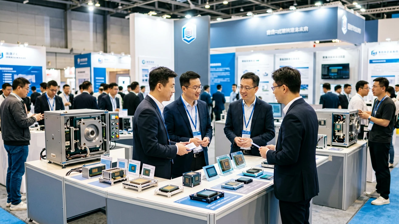 半导体企业参加SEMICON Taiwan如何设定线索目标：别把观众规模直接当成订单预期