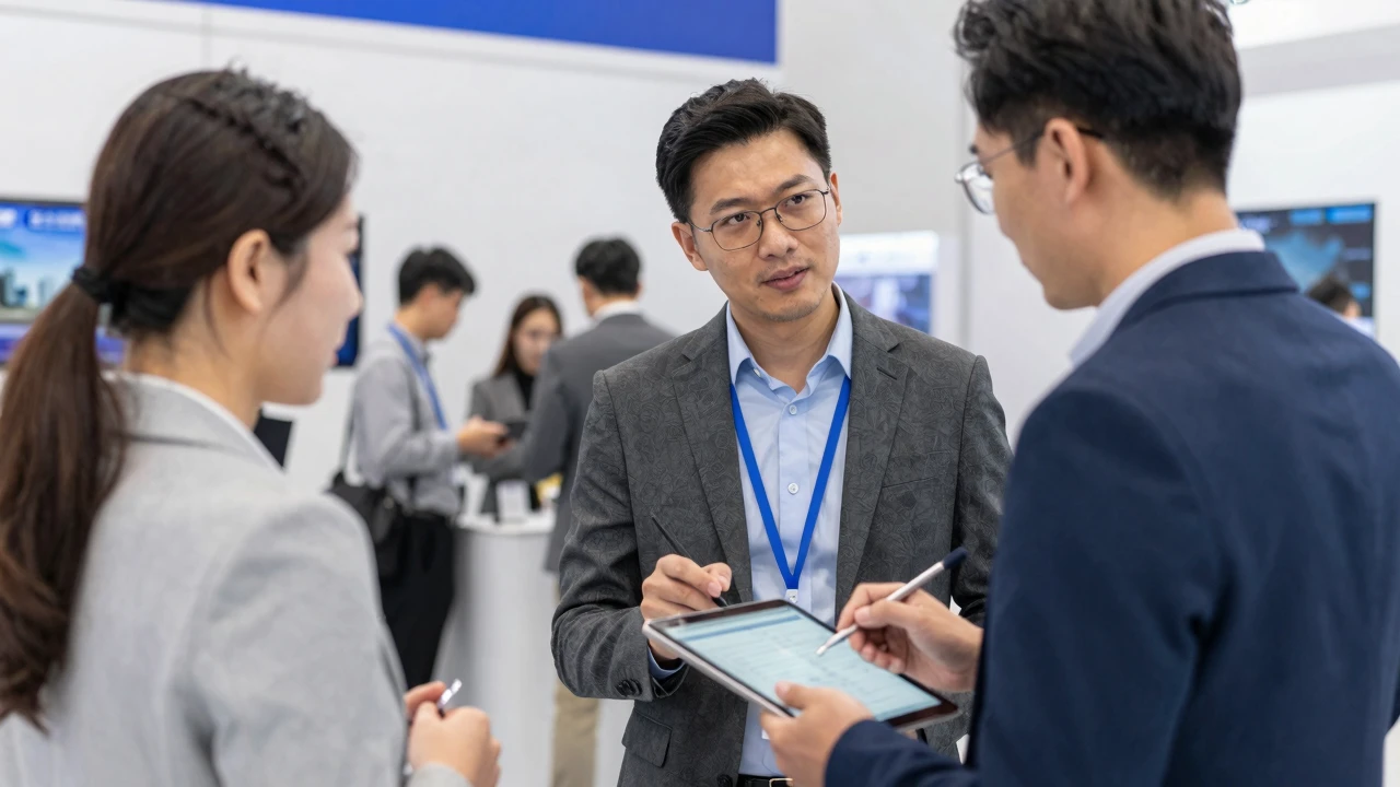 2027年展会续展评价怎么做：用客户联络质量替代单纯人流量