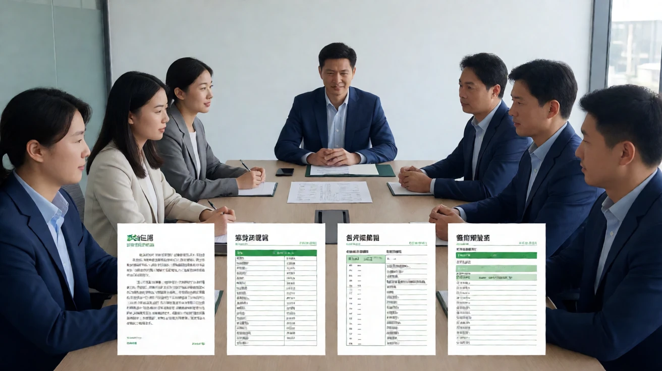 2027年展会绿色管理如何纳入展商评价：从公开承诺到现场证据