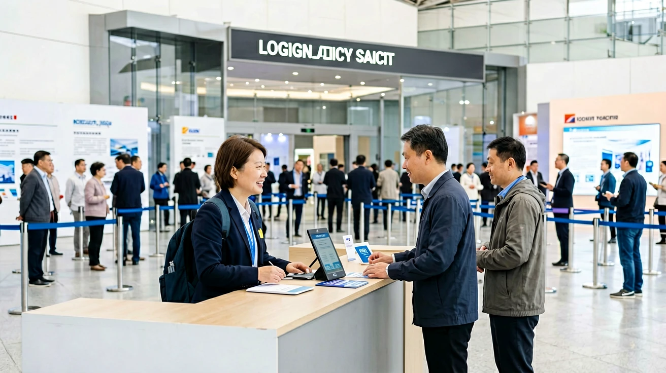 2027年展会观众服务更新：入场证、预约参观与现场接待安排核验