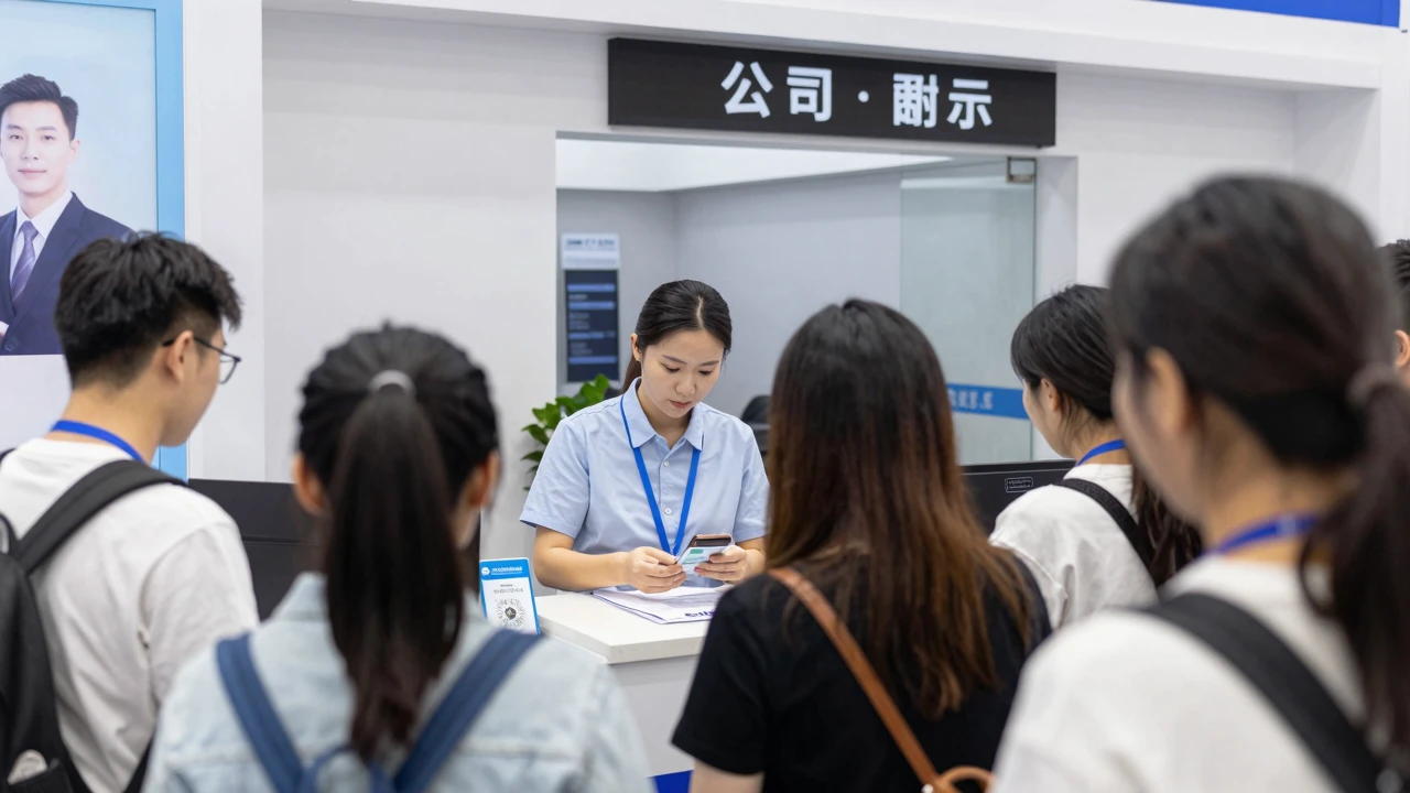 2026年年底展会观众登记入口怎么查：预登记、实名审核与现场注册分层确认