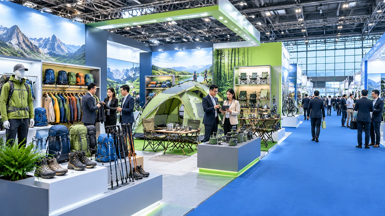 2027年1月北京体育及户外用品展排期初筛：ISPO Beijing参展计划与信息核验