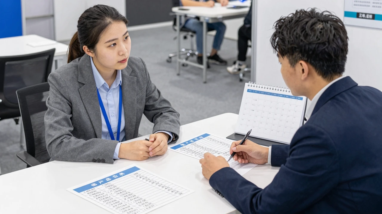 2027上海紧固件展客户对接怎么准备：企业如何完成买家邀约、预约排期与现场接待分工