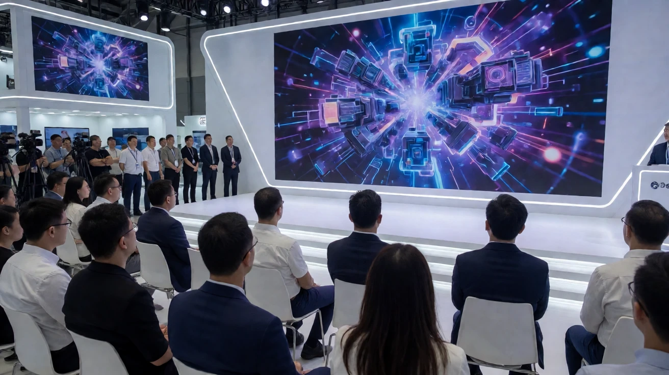 2026年ChinaJoy正式定档7月31日，上海发布会公布“与AI同游”主题