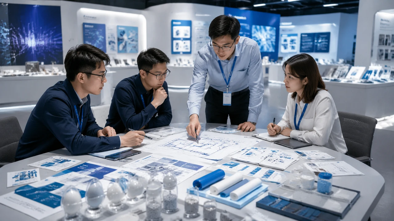 参加2027年中国国际化工展前要做哪些准备:按展位申请到现场接待拆解