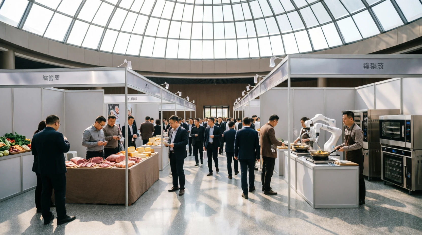 万耀企阳·2026郑州餐饮博览会：中部餐饮选品第一站