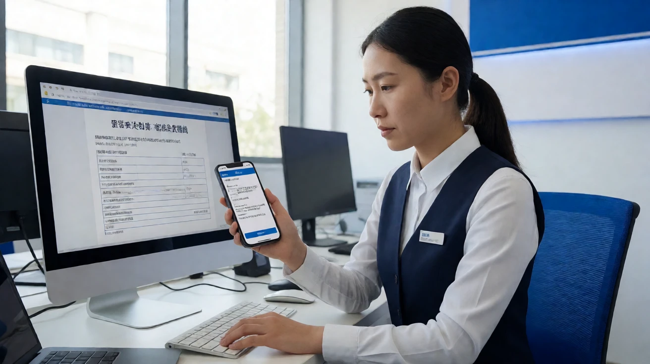 2027年展会官方App或服务平台上线后怎么用：报名、证件、物流与通知入口分层核验