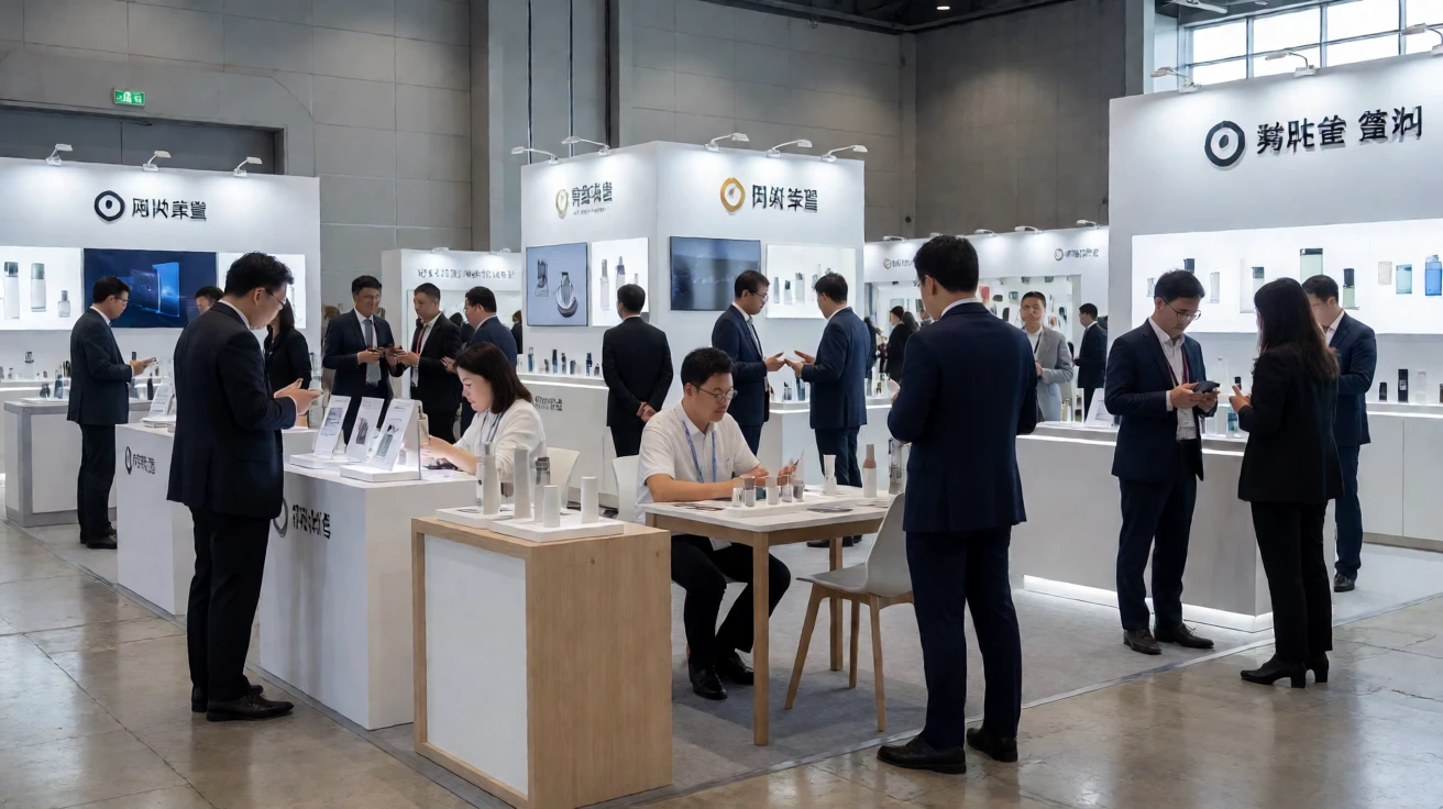 初次参展和连续参展如何评价：不同阶段企业的判断标准不一样