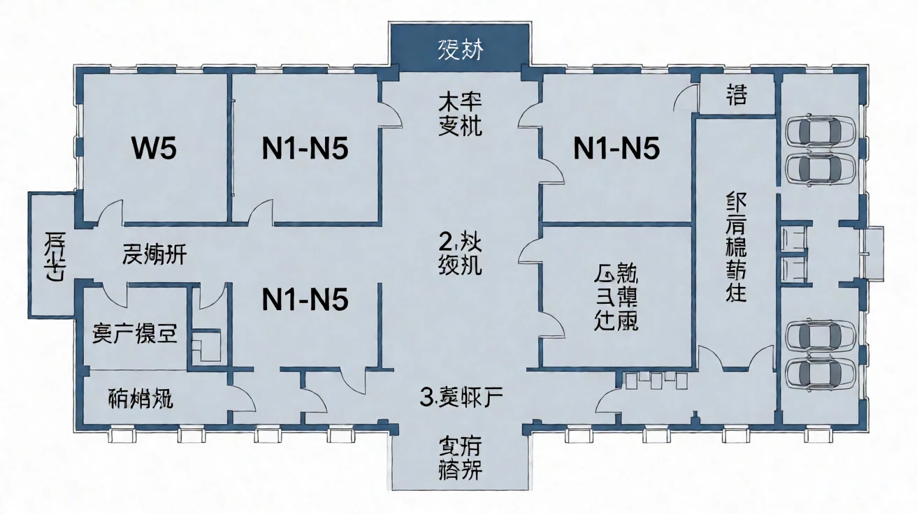 2027年展会展馆信息发布后先查什么：地址确认不能替代展厅与进场安排核验