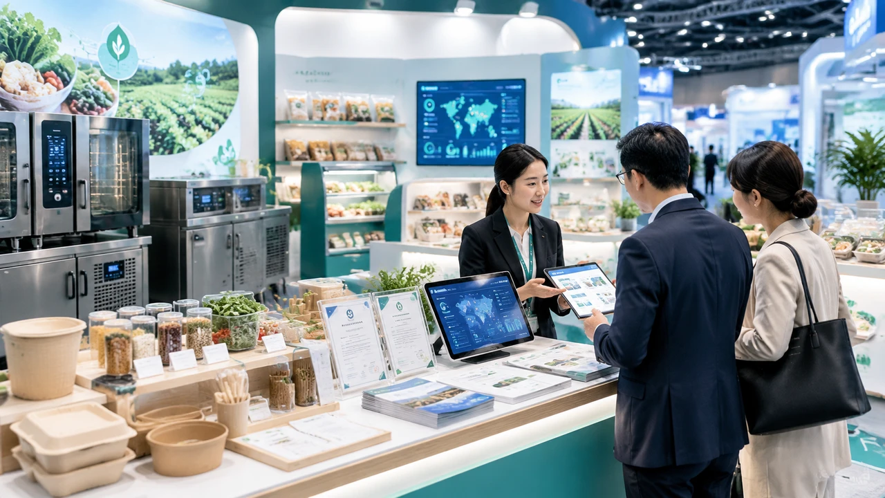 2027 HOTELEX上海展商评价：绿色合规材料如何影响有效线索与续展判断