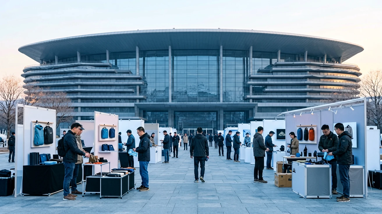 2027年1月北京体育及户外用品展排期线索出现：展期与国家会议中心信息仍需官方复核